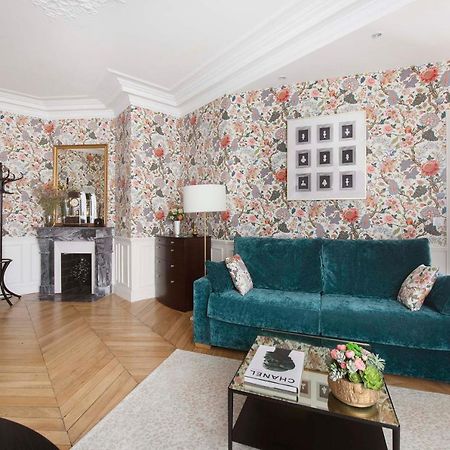 Le Beau Marais - Luxury Apartments, Air Cond, Lift Paříž Exteriér fotografie