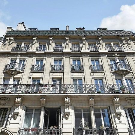 Le Beau Marais - Luxury Apartments, Air Cond, Lift Paříž Exteriér fotografie