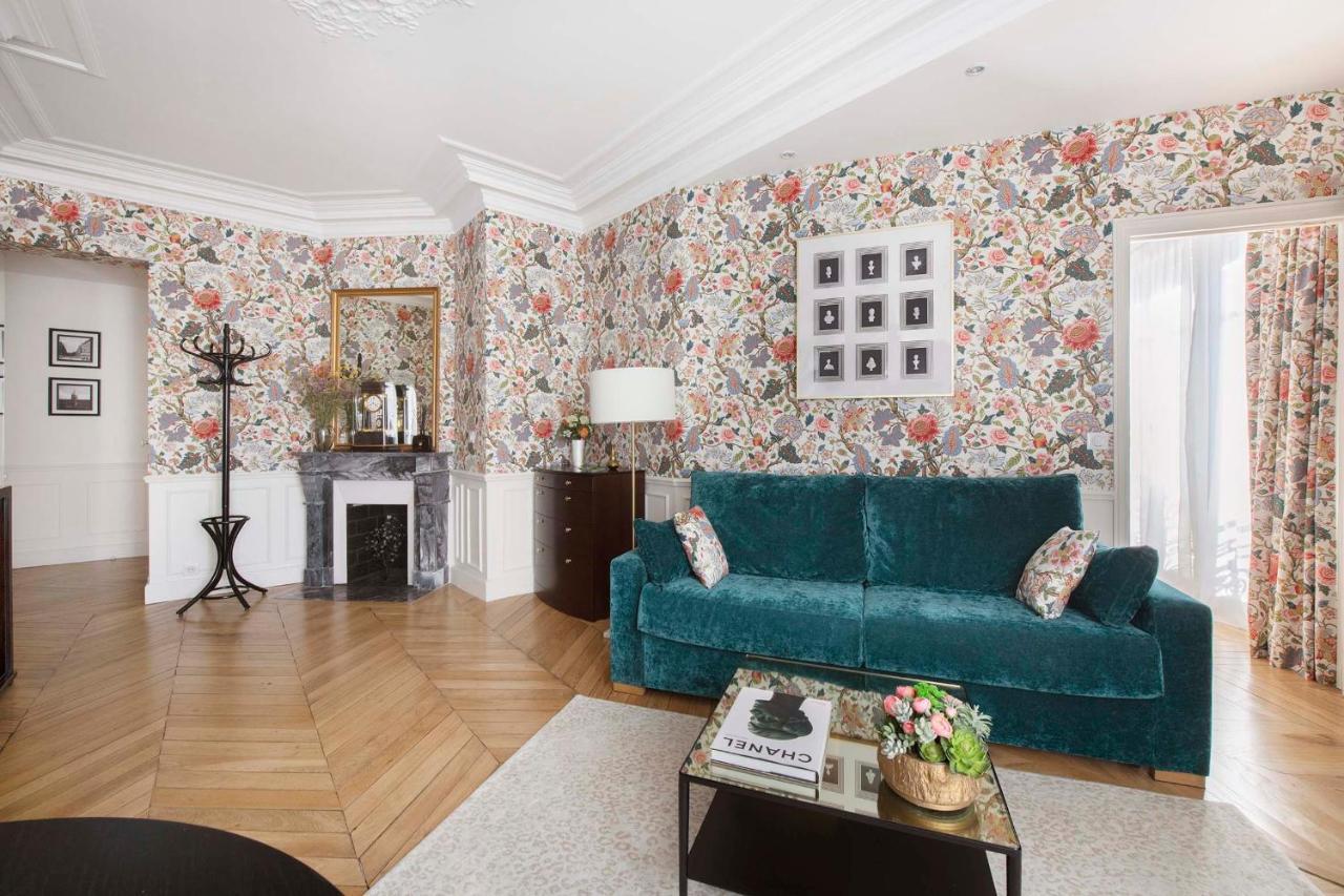 Le Beau Marais - Luxury Apartments, Air Cond, Lift Paříž Exteriér fotografie