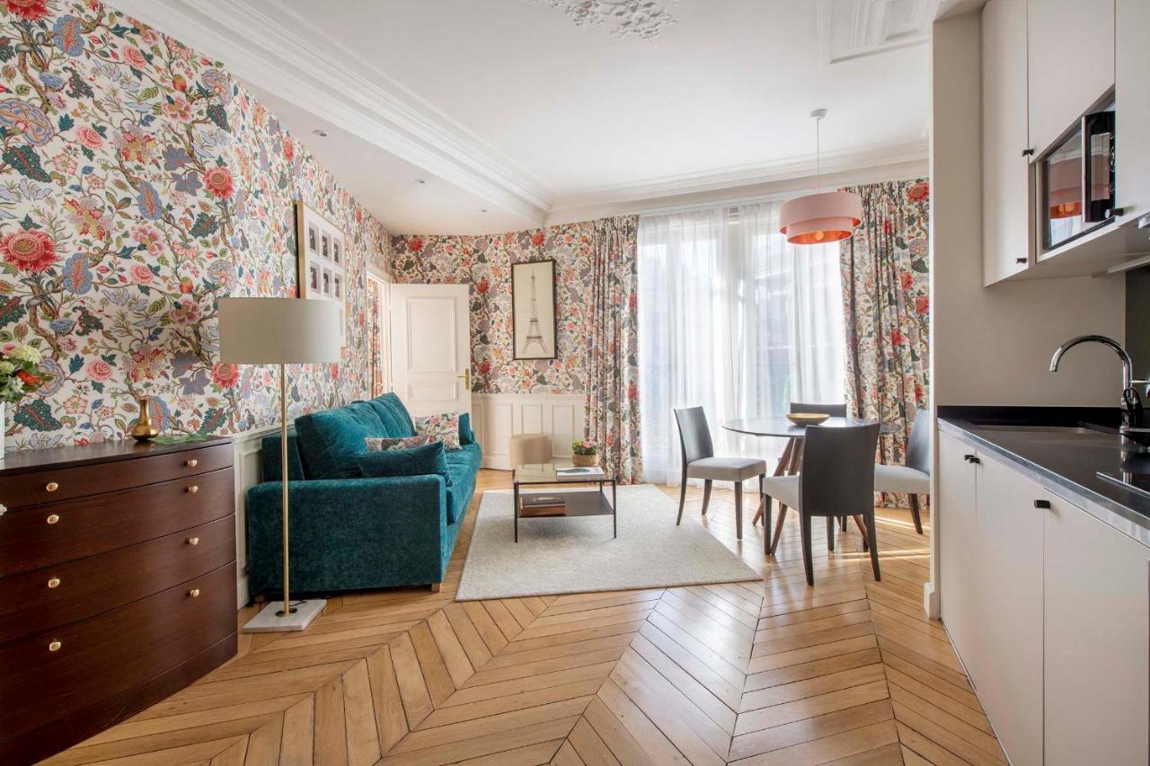 Le Beau Marais - Luxury Apartments, Air Cond, Lift Paříž Exteriér fotografie