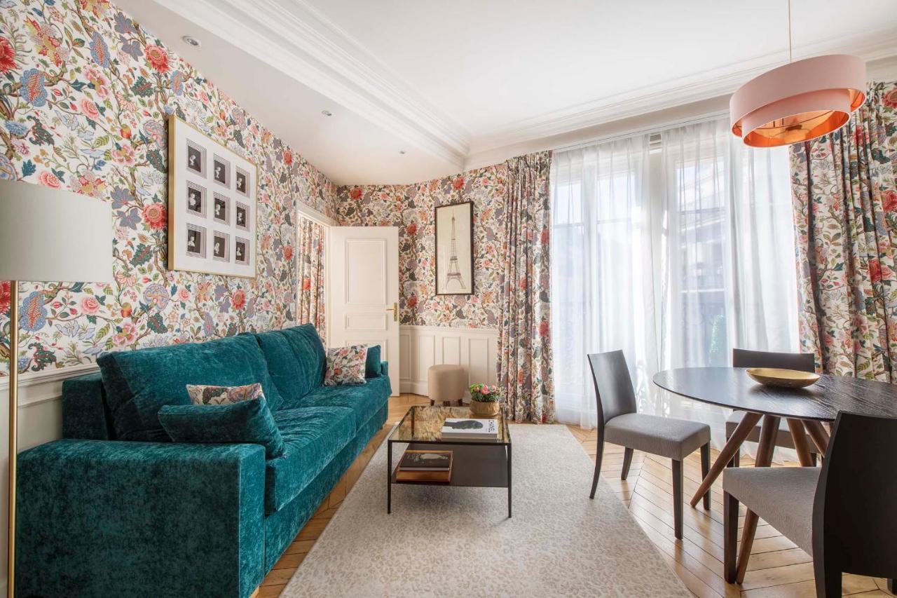 Le Beau Marais - Luxury Apartments, Air Cond, Lift Paříž Exteriér fotografie