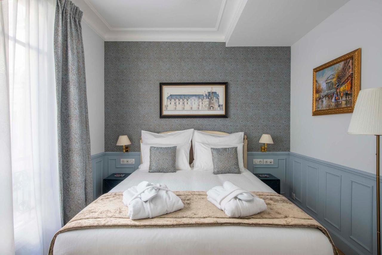 Le Beau Marais - Luxury Apartments, Air Cond, Lift Paříž Exteriér fotografie