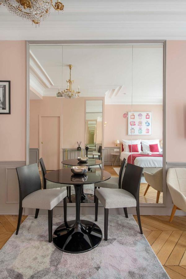 Le Beau Marais - Luxury Apartments, Air Cond, Lift Paříž Exteriér fotografie