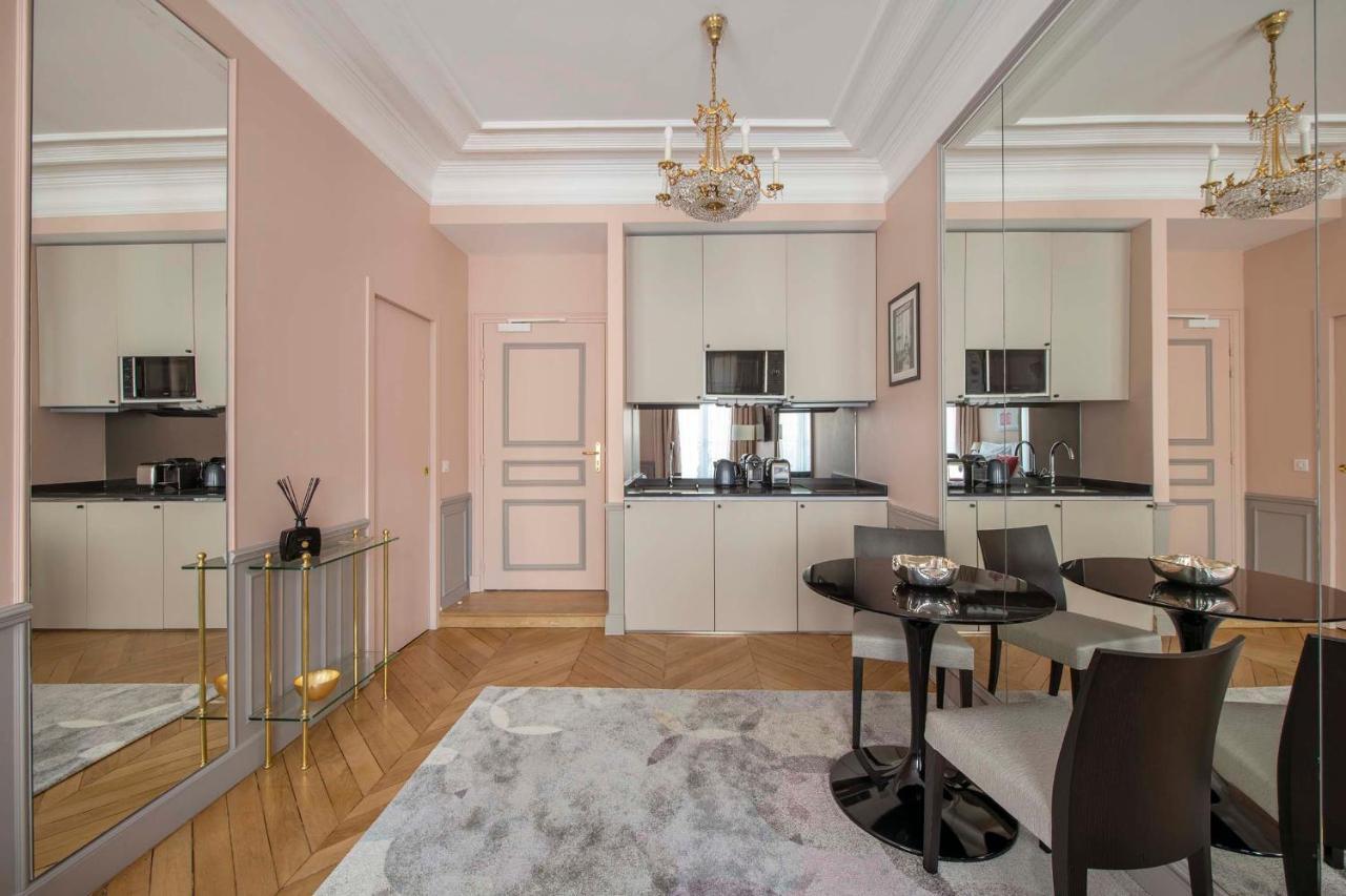 Le Beau Marais - Luxury Apartments, Air Cond, Lift Paříž Exteriér fotografie