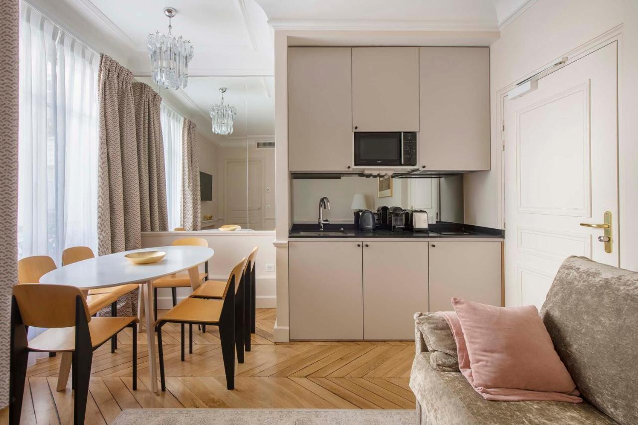 Le Beau Marais - Luxury Apartments, Air Cond, Lift Paříž Exteriér fotografie