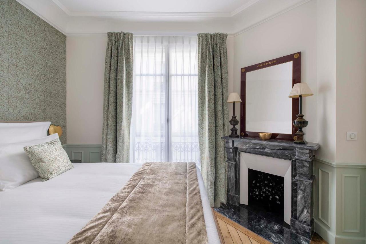 Le Beau Marais - Luxury Apartments, Air Cond, Lift Paříž Exteriér fotografie