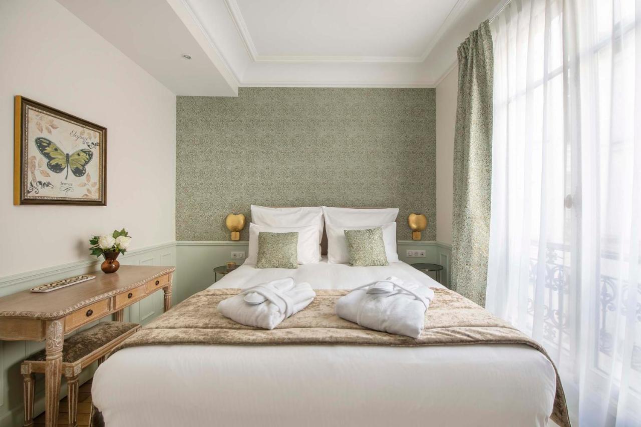 Le Beau Marais - Luxury Apartments, Air Cond, Lift Paříž Exteriér fotografie